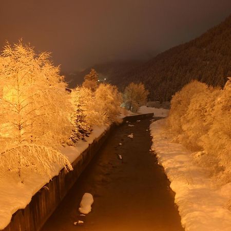 Hotel Cepina Albergo Incantato ヴァルディソット エクステリア 写真
