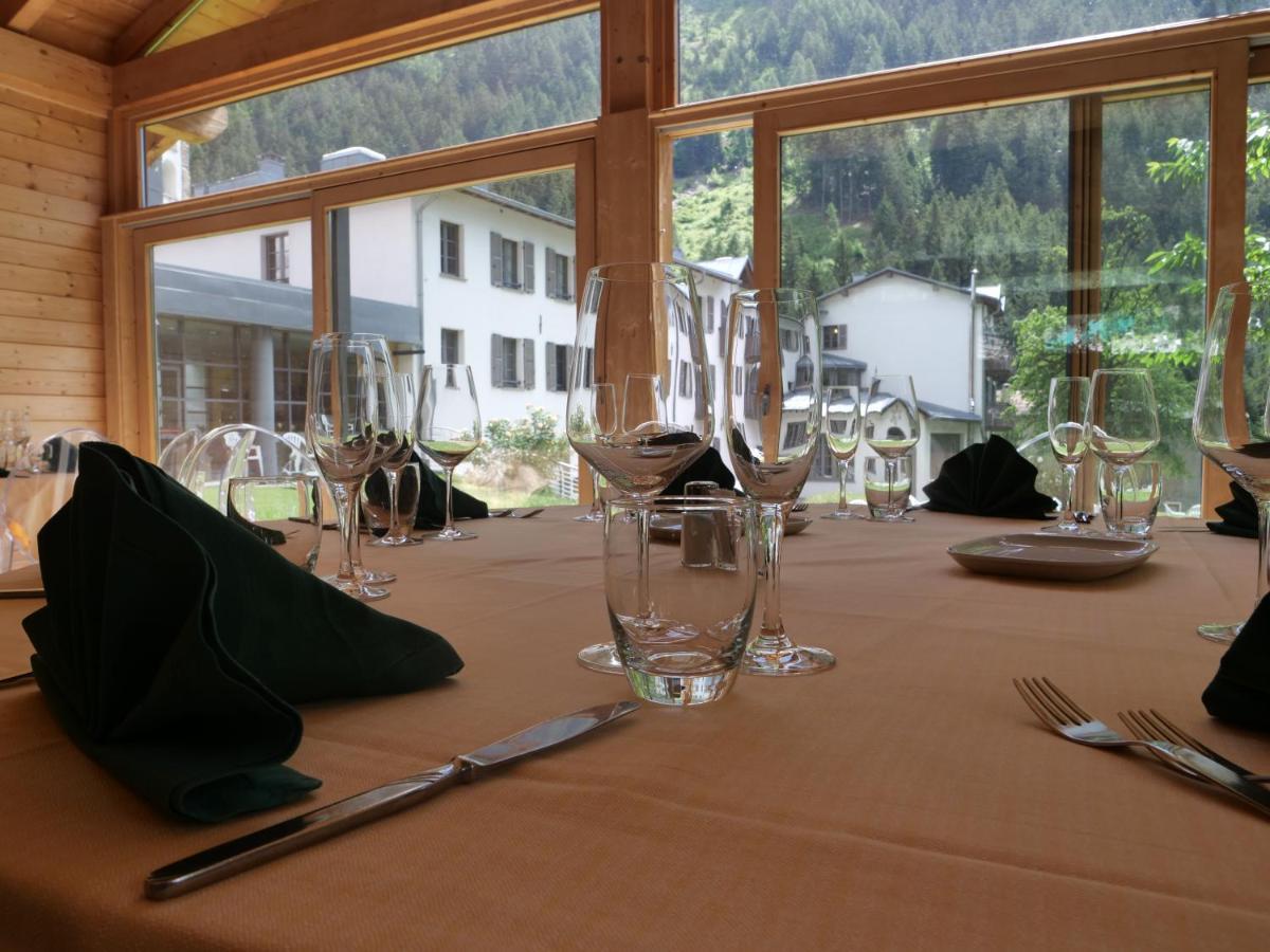 Hotel Cepina Albergo Incantato ヴァルディソット エクステリア 写真