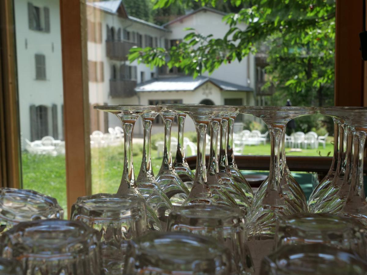 Hotel Cepina Albergo Incantato ヴァルディソット エクステリア 写真
