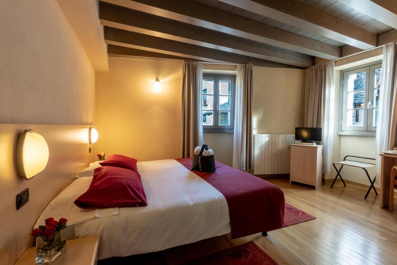 Hotel Cepina Albergo Incantato ヴァルディソット エクステリア 写真