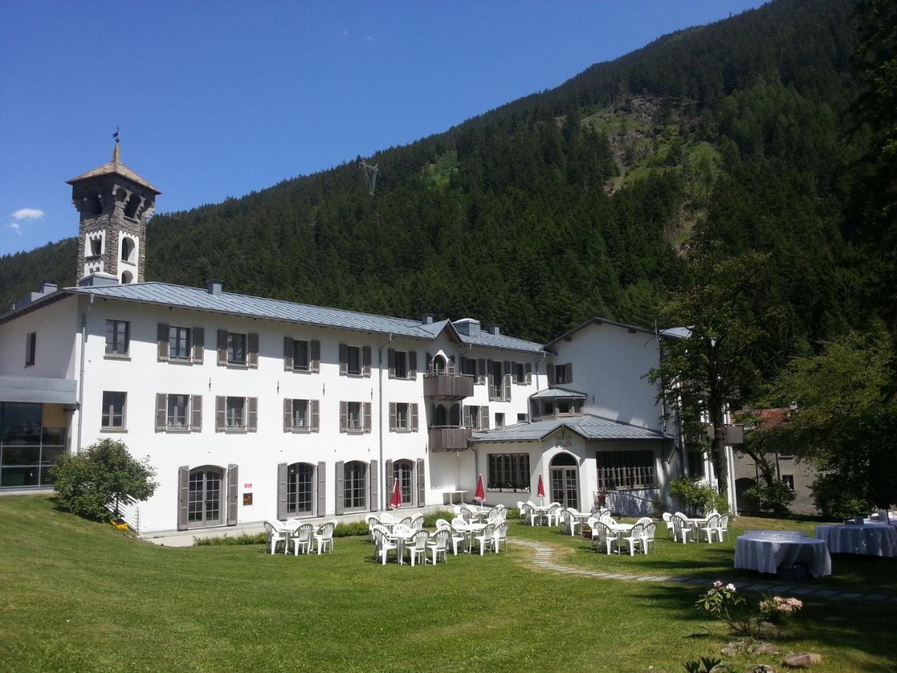 Hotel Cepina Albergo Incantato ヴァルディソット エクステリア 写真